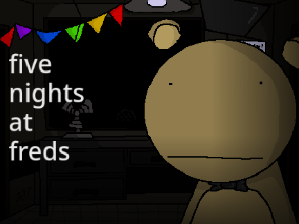 Five Nights At Freds | V.2.3.0