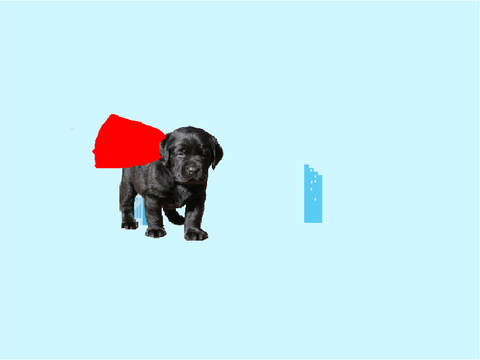 50 follows superhero themed comp
