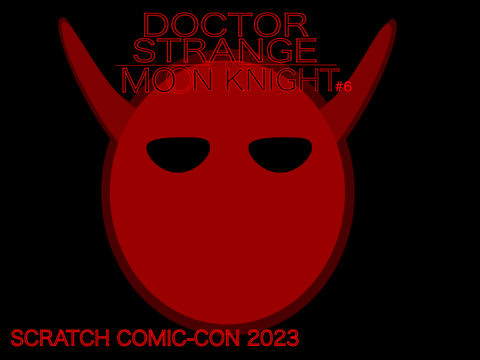 Doctor Strange and Moon Knight #6