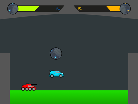 Trash RL Game