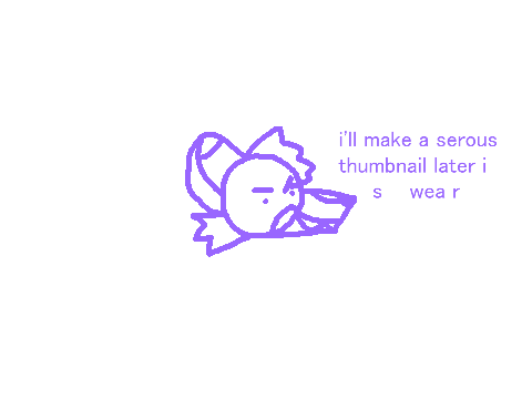 [ TINYSANGUINE'S ROLEPLAY PROJECT ]