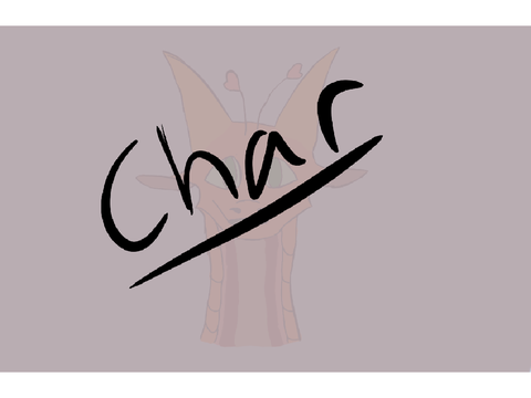 Char ♡