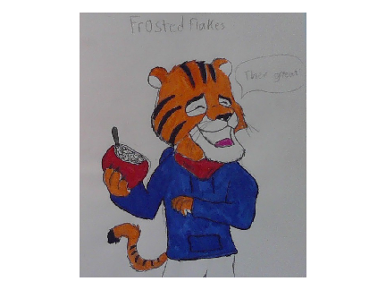 Tony The Tiger
