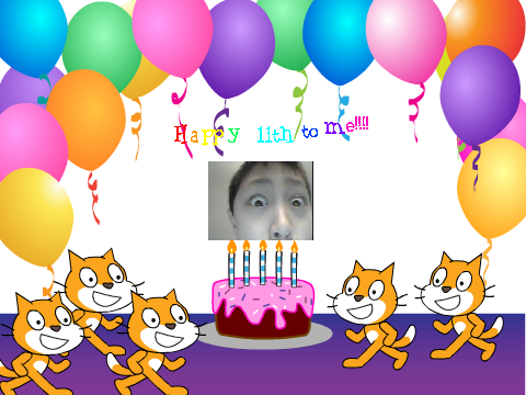 I am 11!!!!!
