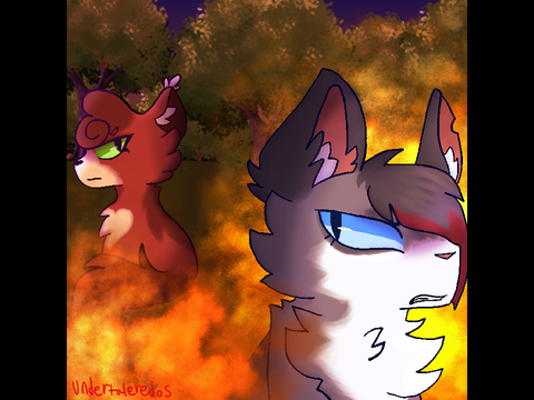 You Give Love A Bad Name (CC ENTRY WARRIOR CATS)