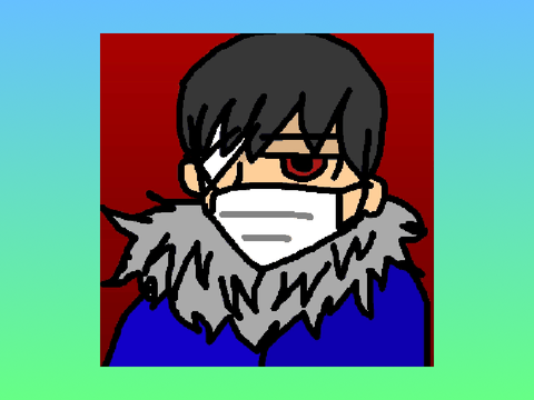 3年ぶりくらいに変えた…新アイコン！！(GIF)