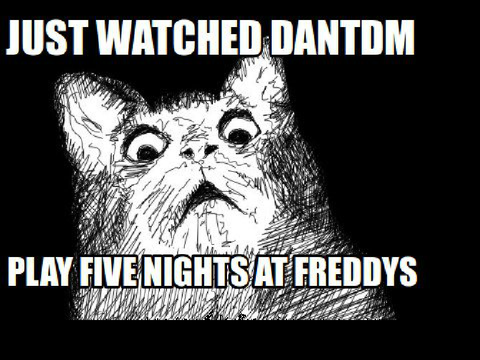 DanTDM memes 