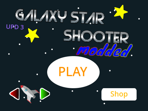 Galaxy Star Shooter! [MODDED] v3