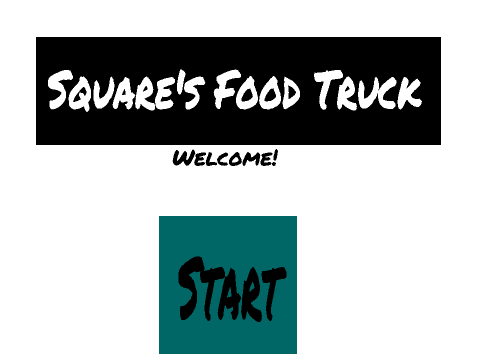 Square's Food Truck