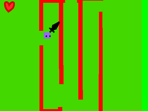 purple guy,s quest - the full game