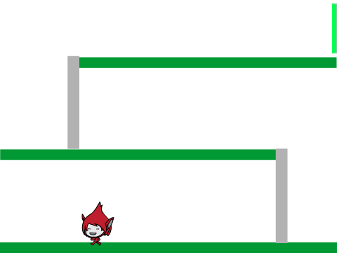 Platform game 3