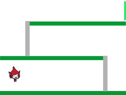 Platform game 4