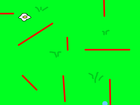 Hungry Snake