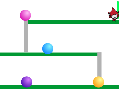 Platform game 6
