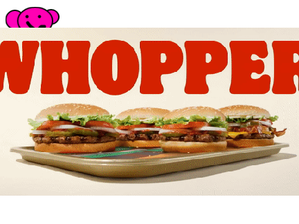 Whopper Whopper Ad second remix