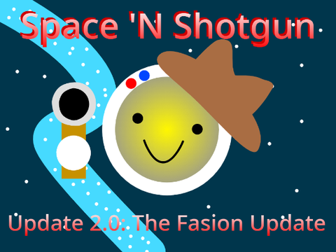 Space 'N Shotgun