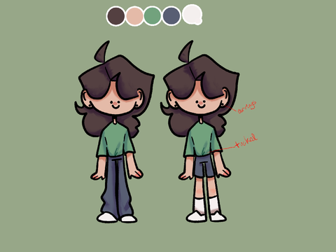 persona ref