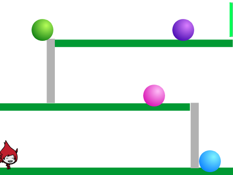 Platform game 7