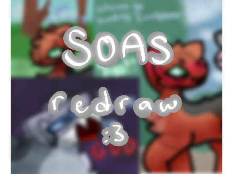 SOAS redraw comp. 