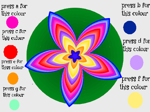 Make A Pretty Flower 2 