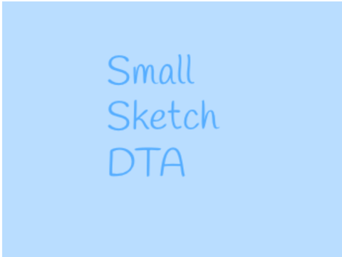 SMOL SKETCH DTA 