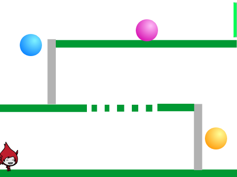 Platform game 8