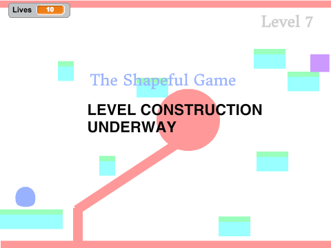 The Shapeful Game