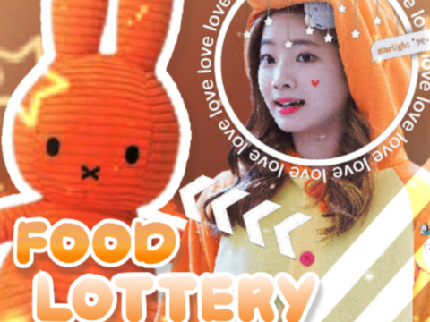 0.08 food lottery 