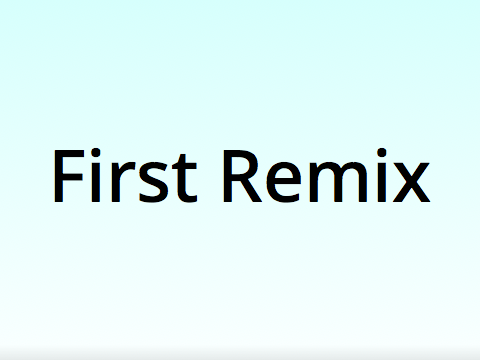 First Remix || #animations #trending #all #stories #art #music remix