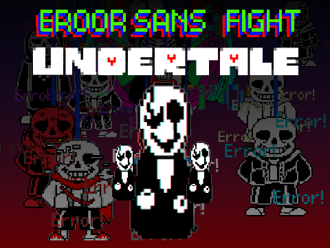 アンダーテール　ガスター戦(UNDERTALE GASTER fight!） remix