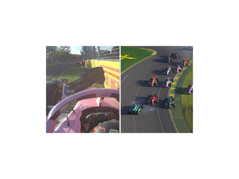 Carnage at Melbourne
