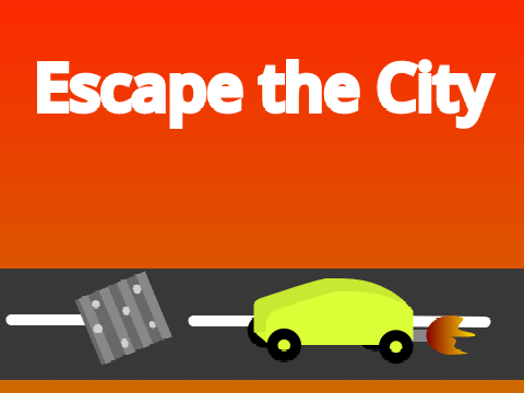 Escape the city