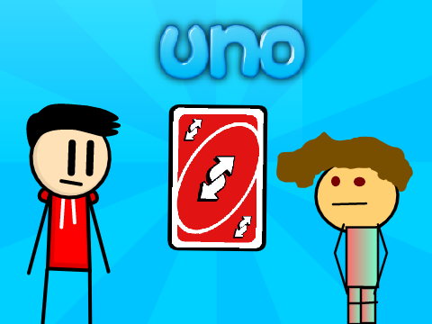 Uno Reverse Card (ft -SuperFunnyAnimator-) reshared #trending #all #animation