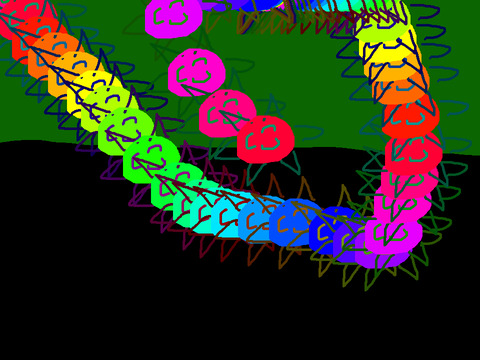 Testing out Scratch 4