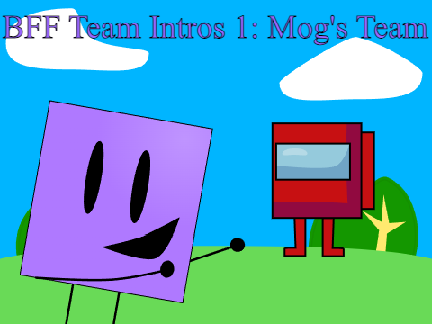 BFF Team Intros 1