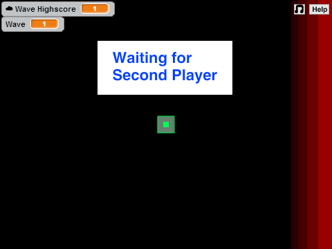 Multiplayer (Cloud) Co-op Shooter!