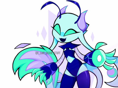 BIG METAL CLAWS
