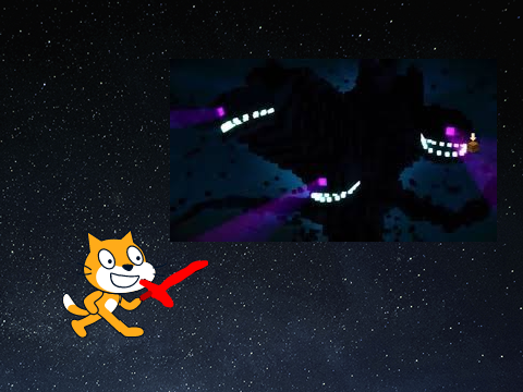 SCRATCH VS WITHERSTORM