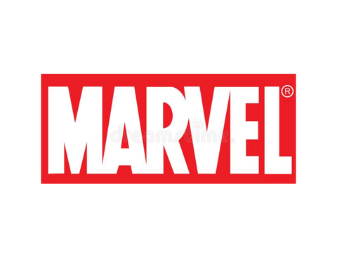Marvel logo for MARVEL RP
