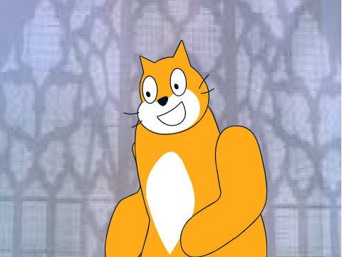 Scratch CAT Roll but worse #Trending #All #Art