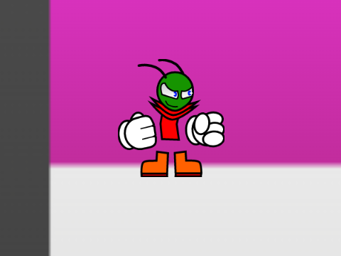 (Pizza Tower Style Game) Multiroom/Enemies Test remix