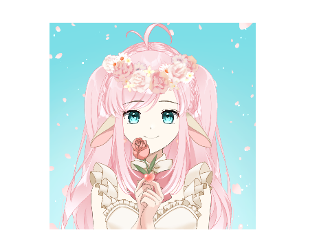Sylveon As A Human