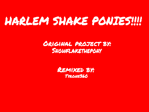 Harlem Shake | WARNING: May cause seizers