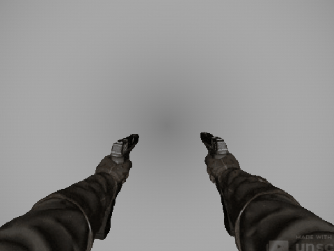 akimbo g18 with no messed up ai background remover