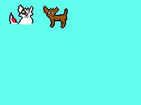 OLD Pixelated Speedraw