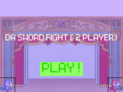 Sword Fight Cats (PLS this is one of my great games)