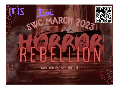 Horror Cabin Destruction remix