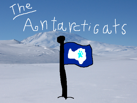 (2015) -The Antarcticats- Contest Entry