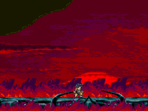 Chris's sprites
