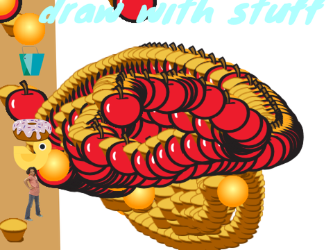 ✏️ Drawing contest!Draw with stuff game!✏️ remix